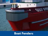 IRM Boat Fenders